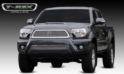 T-Rex 2012-2015 Tacoma  X-METAL STAINLESS POLISHED Grille 6719380