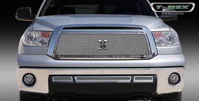 T-Rex 2010-2013 Tundra   X-METAL STAINLESS POLISHED Grille 6719630