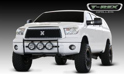 T-Rex 2010-2013 Tundra   X-METAL STEEL BLACK Grille 6719631