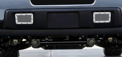 T-Rex 2011-2014 Silverado HD  X-METAL STAINLESS POLISHED BUMPER 6721150