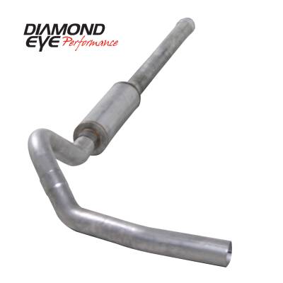 Diamond Eye Performance 2006-2007.5 CHEVY/GMC 6.6L DURAMAX 2500/3500 (ALL CAB AND BED LENGTHS) 4in. ALUM K4122A