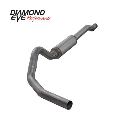 Diamond Eye Performance 2003-2007 FORD 6.0L POWERSTROKE F250/F350 (ALL CAB AND BED LENGTHS) 4in. 409 STA K4338S
