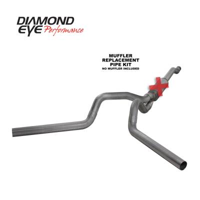 Diamond Eye Performance 2003-2007 FORD 6.0L POWERSTROKE F250/F350 (ALL CAB AND BED LENGTHS) 4in. 409 STA K4340S-RP