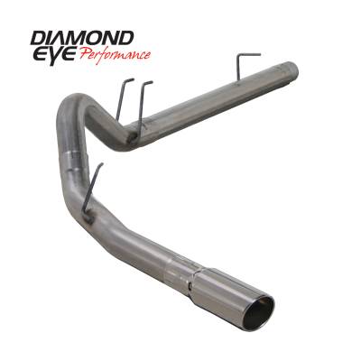 Diamond Eye Performance 2008-2010 FORD 6.4L POWERSTROKE F250/F350 (ALL CAB AND BED LENGTHS) 4in. 409 STA K4360S