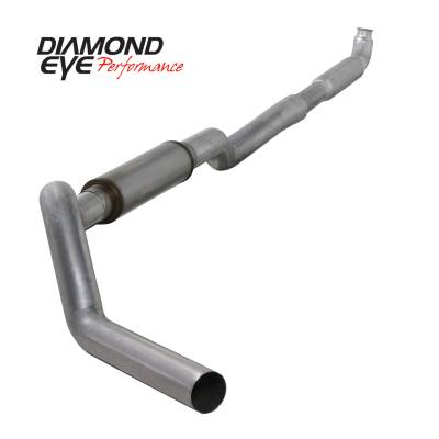 Diamond Eye Performance 2001-2007.5 CHEVY/GMC 6.6L DURAMAX 2500/3500 (ALL CAB AND BED LENGHTS) 5in. ALUM K5117A