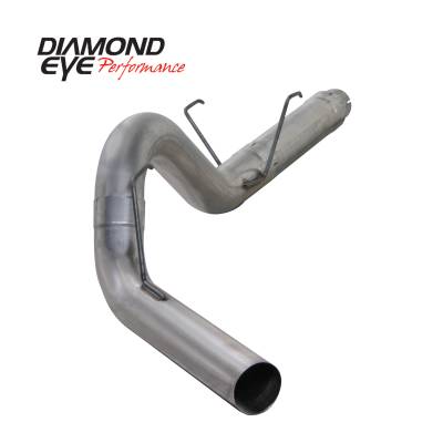 Diamond Eye Performance 2007.5-2012 DODGE 6.7L CUMMINS 2500/3500 (ALL CAB AND BED LENGTHS) 5in. 409 STAI K5252S