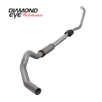 Diamond Eye Performance 2003-2007 FORD 6.0L POWERSTROKE F250/F350 (ALL CAB AND BED LENGTHS) 5in. ALUMINI K5342A