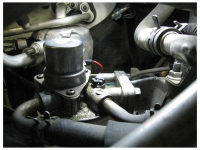 Merchant Automotive - MA Aluminum Fuel FIlter  Head Bleeder Screw, LB7 LLY LBZ LMM LML 2001-2016 - Image 2