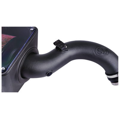 S&B Filters - Cold Air Intake for 2001-2004 Chevy / GMC Duramax LB7 6.6L - Image 4