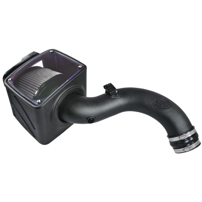 Cold Air Intake for 2001-2004 Chevy / GMC Duramax LB7 6.6L Dry Filter