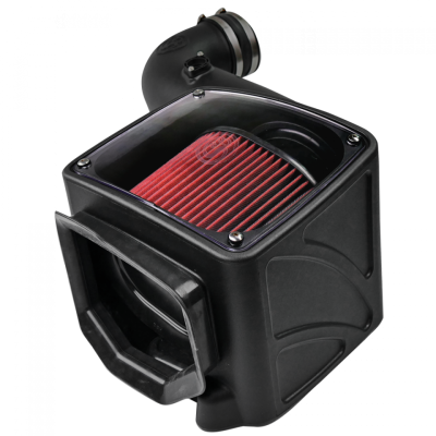 S&B Filters - Cold Air Intake for 2006-2007 Chevy / GMC Duramax LLY-LBZ 6.6L . - Image 2