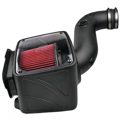 S&B Filters - Cold Air Intake for 2006-2007 Chevy / GMC Duramax LLY-LBZ 6.6L . - Image 3