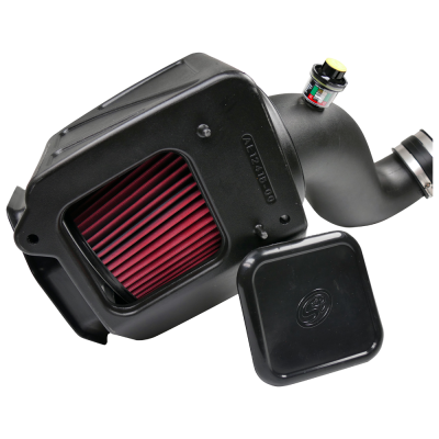 S&B Filters - Cold Air Intake for 2007-2010 Chevy / GMC Duramax LMM 6.6L. - Image 4