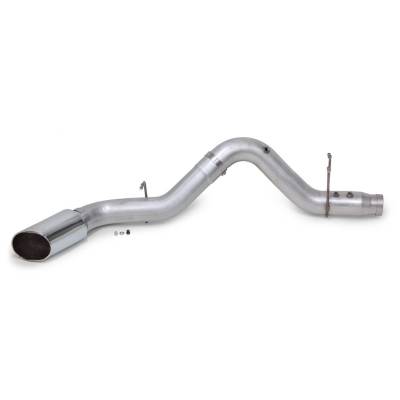 Banks Power - Monster Exhaust System 5-inch, Single Exit, Chrome Tip for 2017-2019 Chevy/GMC 2500/3500 Duramax 6.6L L5P - Image 2
