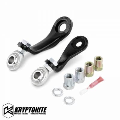 Kryptonite Steering & Suspension Products - PITMAN AND IDLER SUPPORT KIT 2001-2010