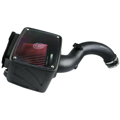 S&B Filters - Cold Air Intake for 2004.5-2005 Chevy / GMC Duramax LLY 6.6L . - Image 3