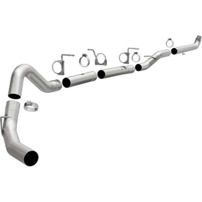 MagnaFlow Exhaust Products SYS TB 01-07 GM 6.6L Diesel 18980